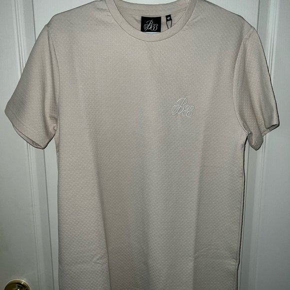 Bee Inspired Rodrigo T-Shirt - Oatmeal, BRAND NEW - Picture 2 of 5